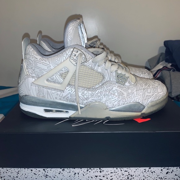 Laser 4 retro - Picture 3 of 6